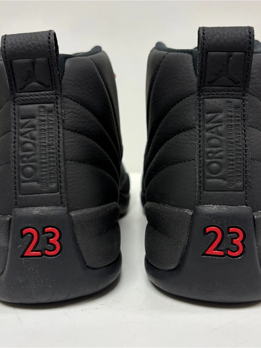 Jordan 12 Retro Bloodline (CT8013-003), Size 11